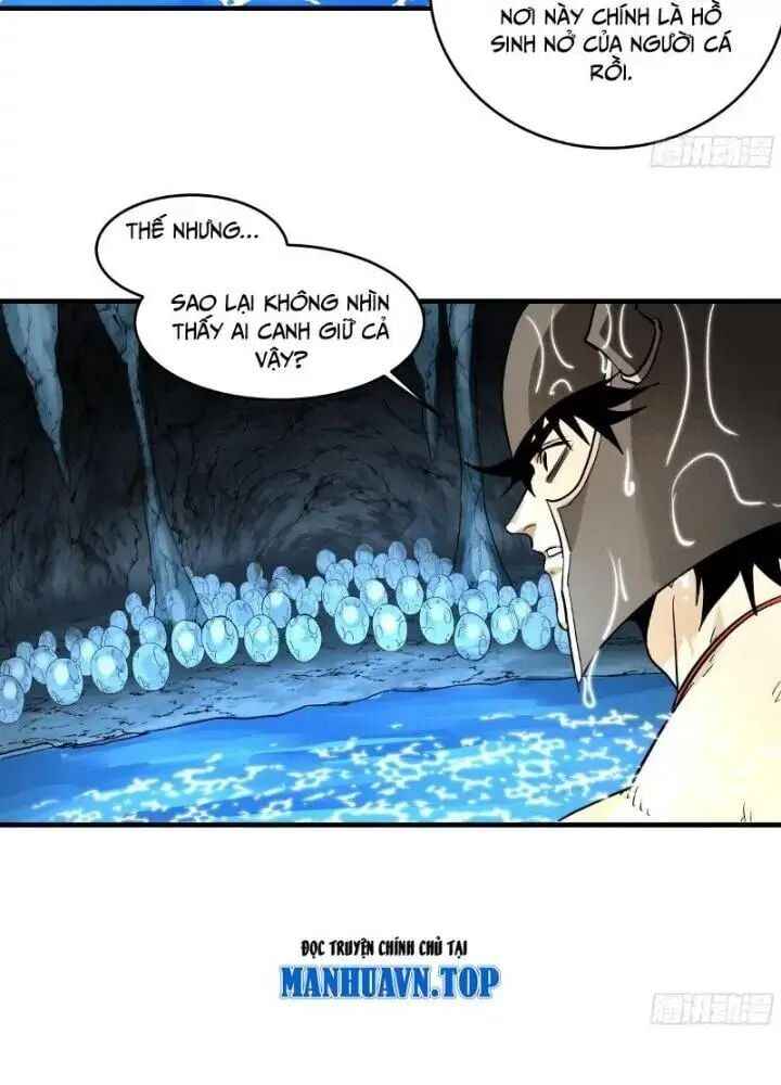 Đồng Hành Cùng Tử Vong: Bắt Đầu Với Ngư Nhân Địa Hạ Thành Chap 35 - Next Chap 36