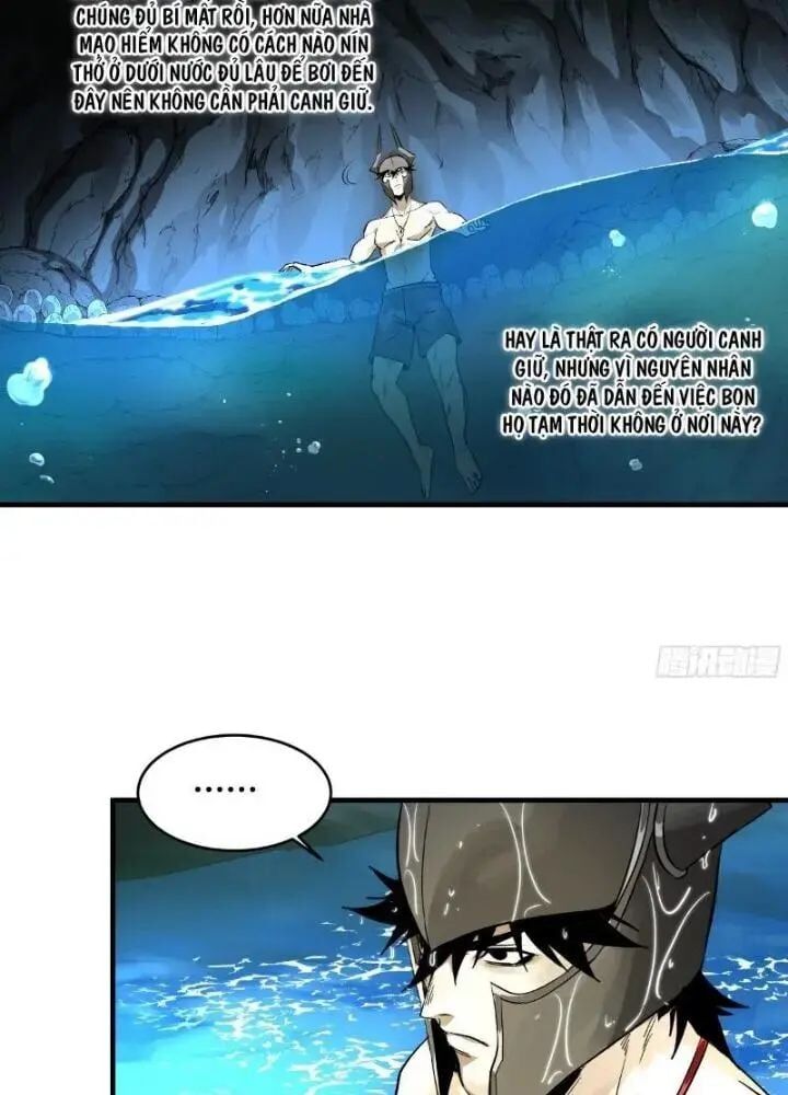 Đồng Hành Cùng Tử Vong: Bắt Đầu Với Ngư Nhân Địa Hạ Thành Chap 35 - Next Chap 36