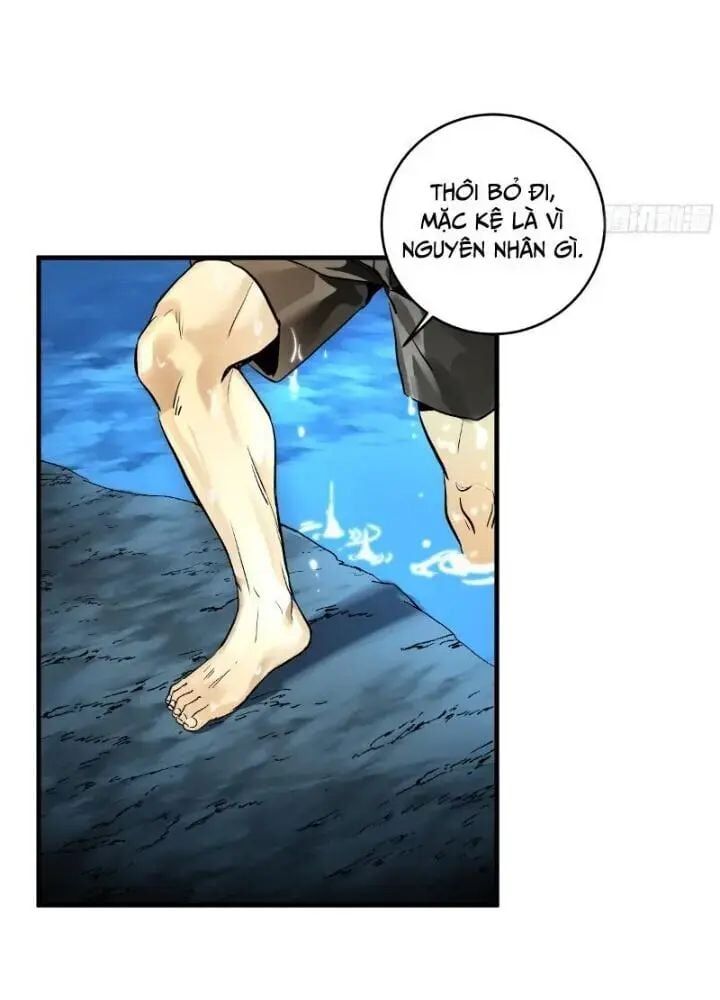 Đồng Hành Cùng Tử Vong: Bắt Đầu Với Ngư Nhân Địa Hạ Thành Chap 35 - Next Chap 36