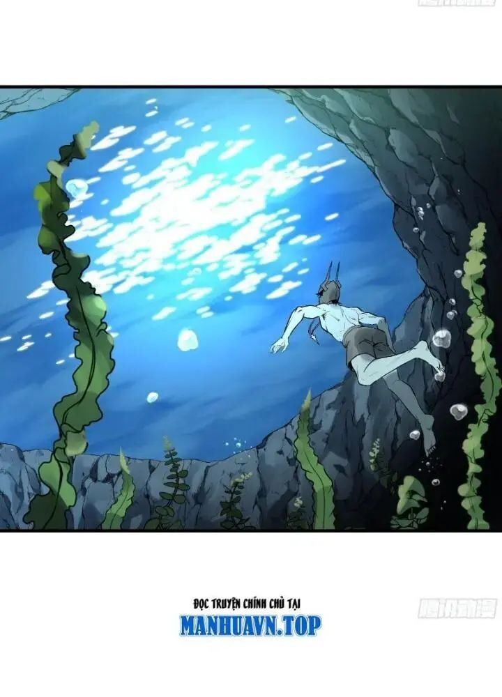 Đồng Hành Cùng Tử Vong: Bắt Đầu Với Ngư Nhân Địa Hạ Thành Chap 35 - Next Chap 36