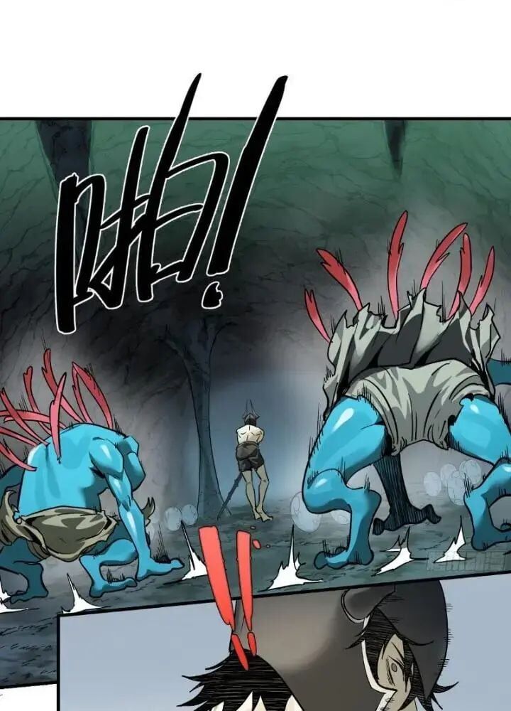 Đồng Hành Cùng Tử Vong: Bắt Đầu Với Ngư Nhân Địa Hạ Thành Chap 35 - Next Chap 36
