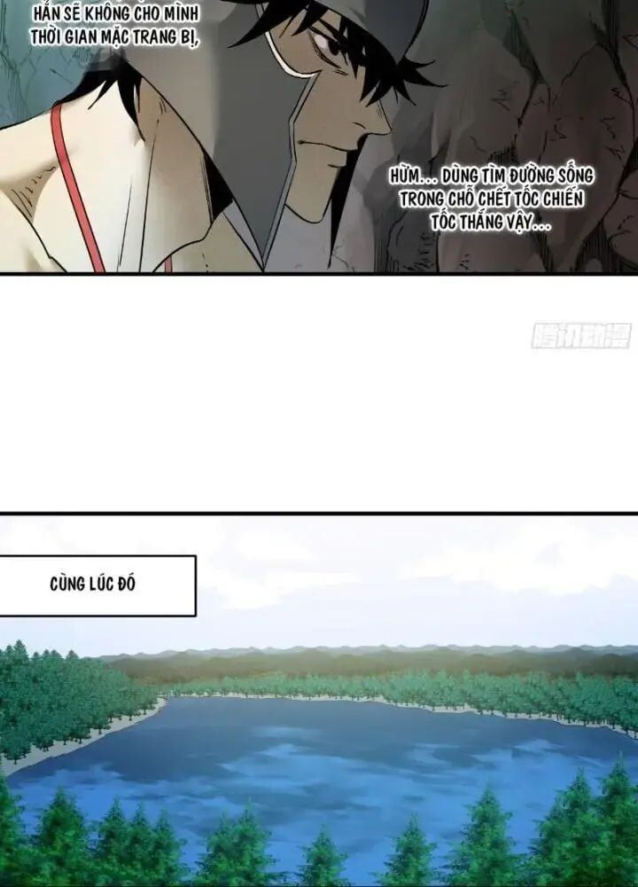 Đồng Hành Cùng Tử Vong: Bắt Đầu Với Ngư Nhân Địa Hạ Thành Chap 35 - Next Chap 36