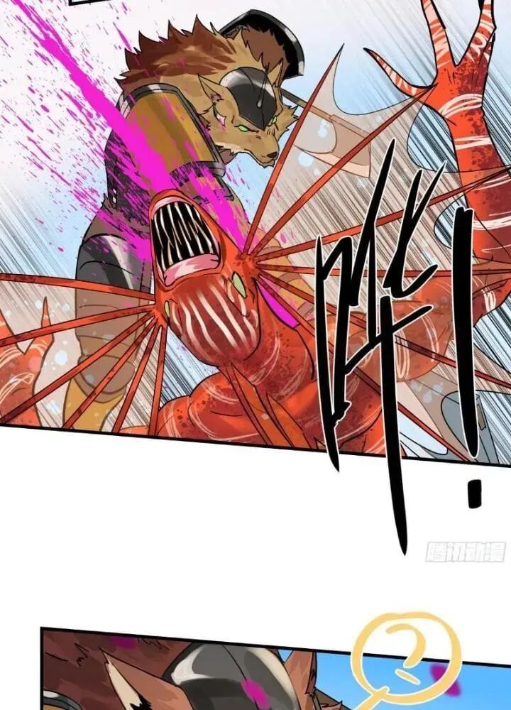 Đồng Hành Cùng Tử Vong: Bắt Đầu Với Ngư Nhân Địa Hạ Thành Chap 35 - Next Chap 36
