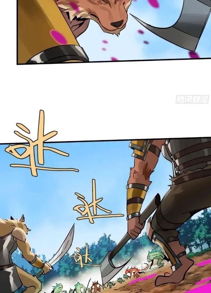Đồng Hành Cùng Tử Vong: Bắt Đầu Với Ngư Nhân Địa Hạ Thành Chap 35 - Next Chap 36