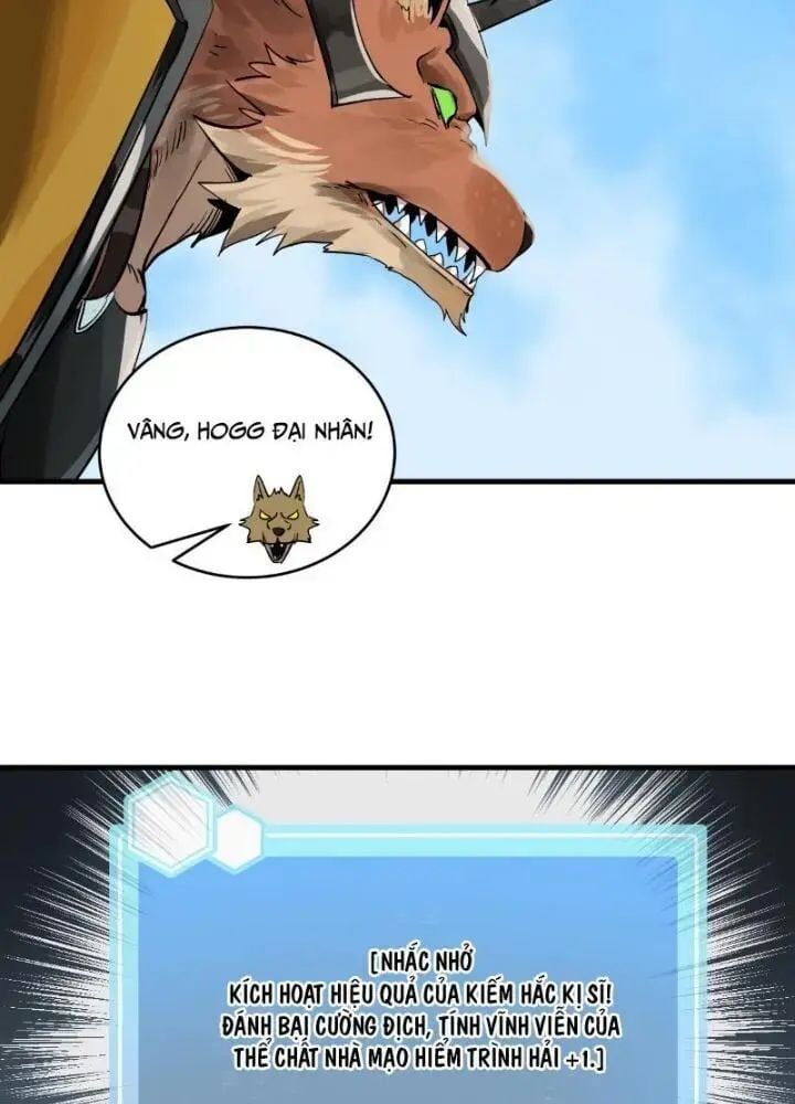 Đồng Hành Cùng Tử Vong: Bắt Đầu Với Ngư Nhân Địa Hạ Thành Chap 35 - Next Chap 36