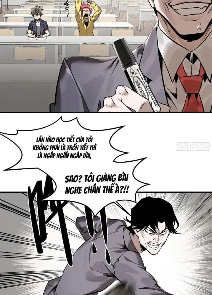 Đồng Hành Cùng Tử Vong: Bắt Đầu Với Ngư Nhân Địa Hạ Thành Chap 35 - Next Chap 36