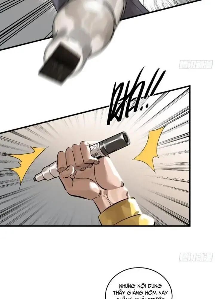 Đồng Hành Cùng Tử Vong: Bắt Đầu Với Ngư Nhân Địa Hạ Thành Chap 35 - Next Chap 36