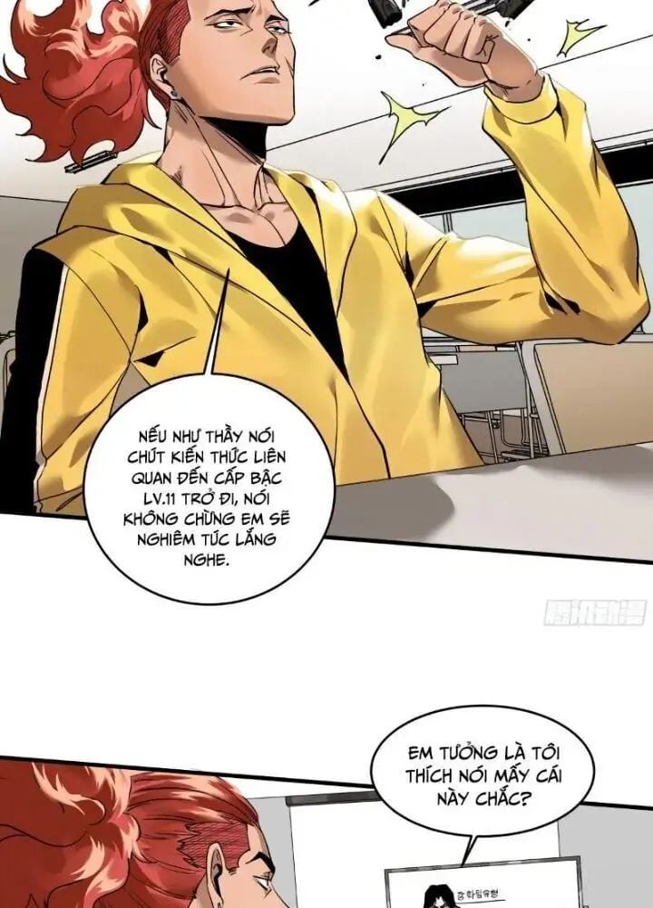 Đồng Hành Cùng Tử Vong: Bắt Đầu Với Ngư Nhân Địa Hạ Thành Chap 35 - Next Chap 36