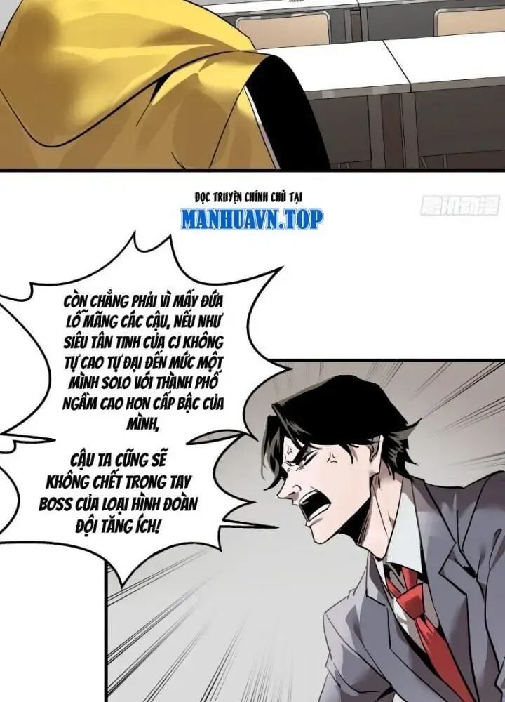 Đồng Hành Cùng Tử Vong: Bắt Đầu Với Ngư Nhân Địa Hạ Thành Chap 35 - Next Chap 36