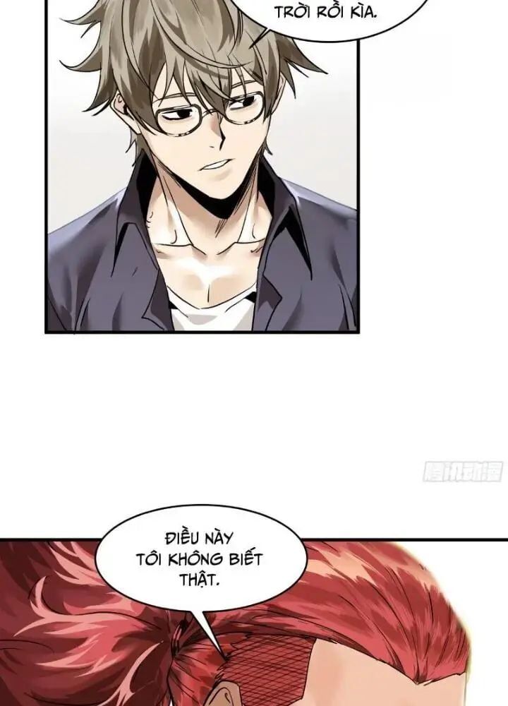 Đồng Hành Cùng Tử Vong: Bắt Đầu Với Ngư Nhân Địa Hạ Thành Chap 35 - Next Chap 36