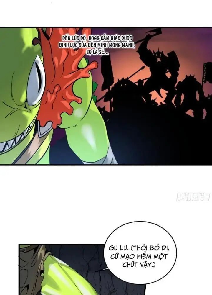 Đồng Hành Cùng Tử Vong: Bắt Đầu Với Ngư Nhân Địa Hạ Thành Chap 36 - Next Chap 37
