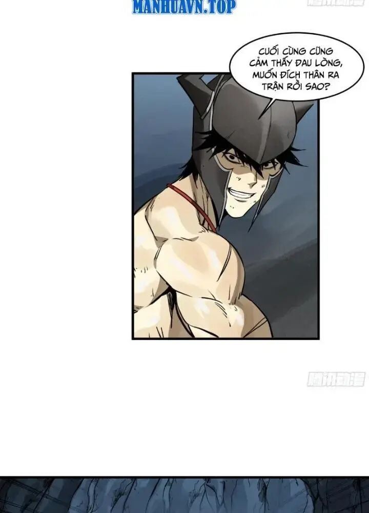 Đồng Hành Cùng Tử Vong: Bắt Đầu Với Ngư Nhân Địa Hạ Thành Chap 36 - Next Chap 37