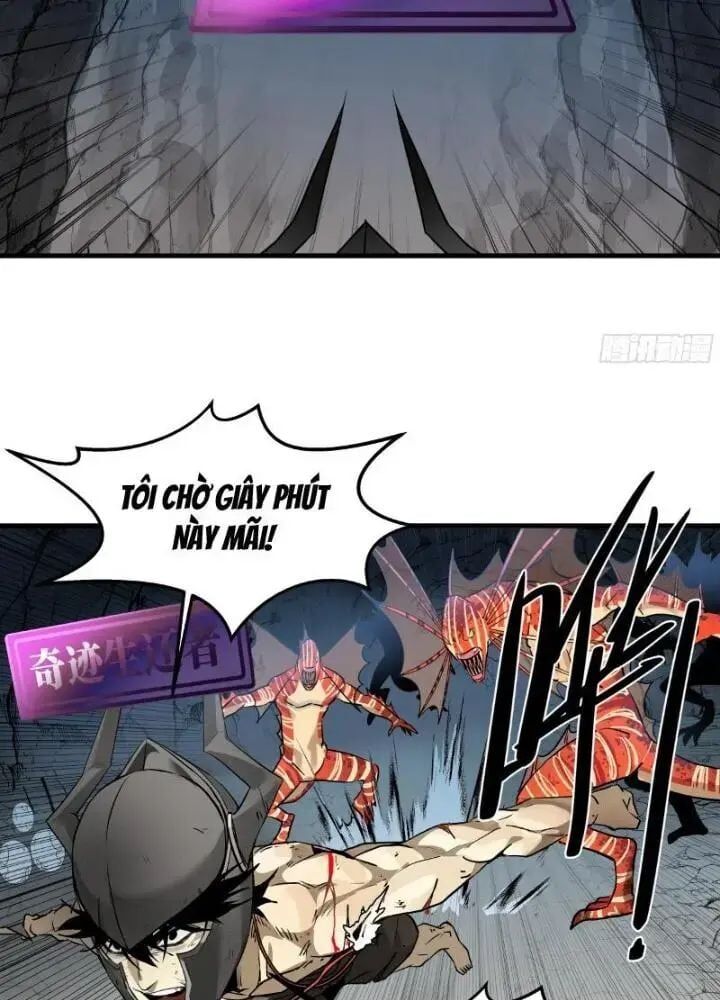 Đồng Hành Cùng Tử Vong: Bắt Đầu Với Ngư Nhân Địa Hạ Thành Chap 36 - Next Chap 37