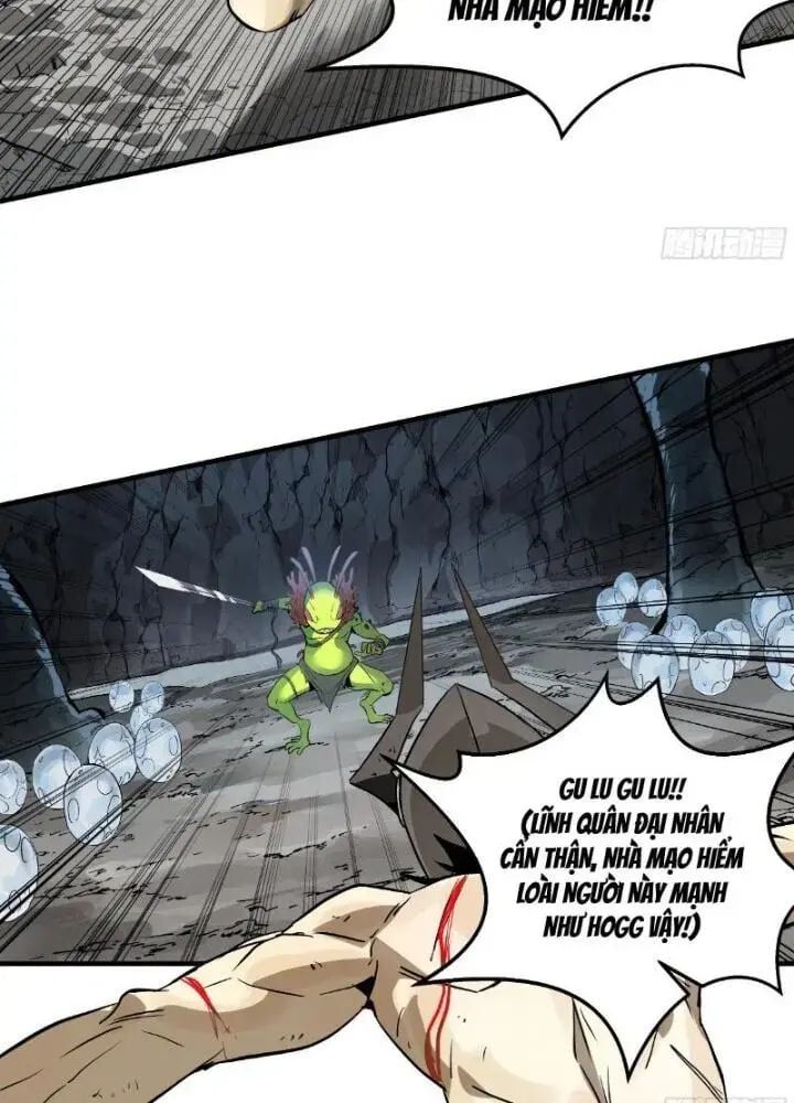 Đồng Hành Cùng Tử Vong: Bắt Đầu Với Ngư Nhân Địa Hạ Thành Chap 36 - Next Chap 37