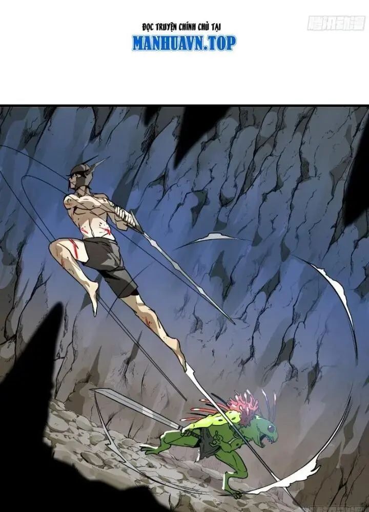 Đồng Hành Cùng Tử Vong: Bắt Đầu Với Ngư Nhân Địa Hạ Thành Chap 36 - Next Chap 37