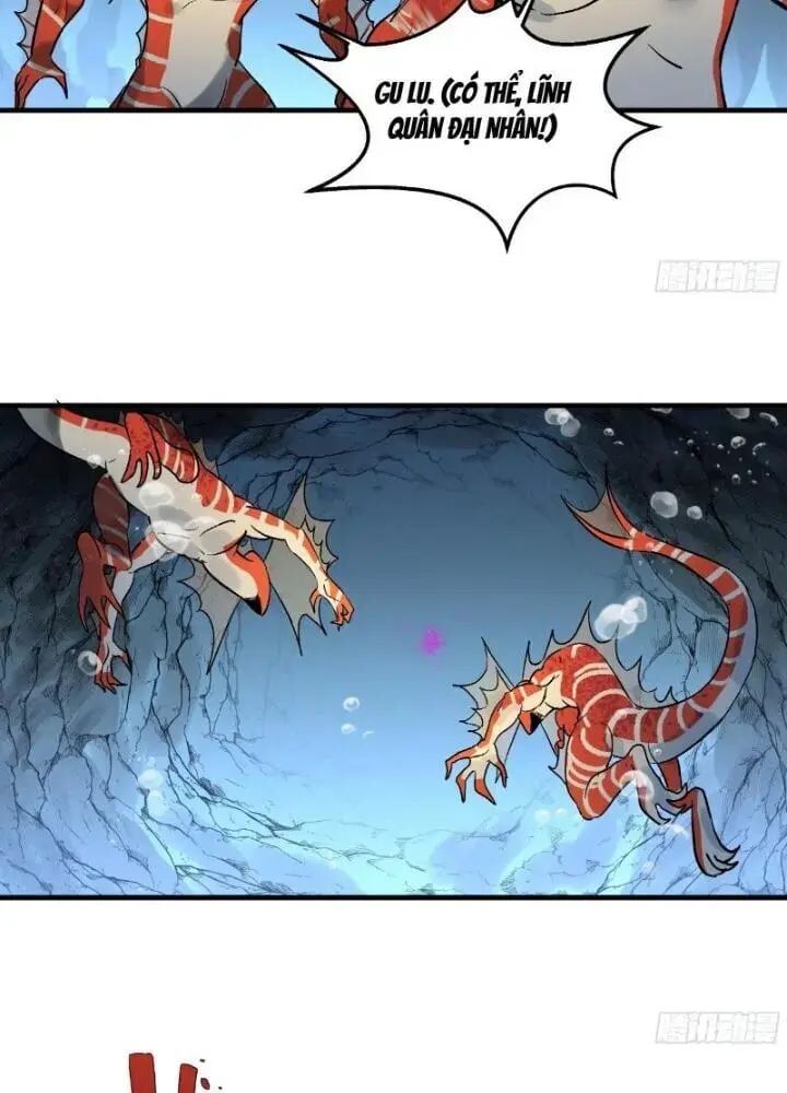 Đồng Hành Cùng Tử Vong: Bắt Đầu Với Ngư Nhân Địa Hạ Thành Chap 36 - Next Chap 37
