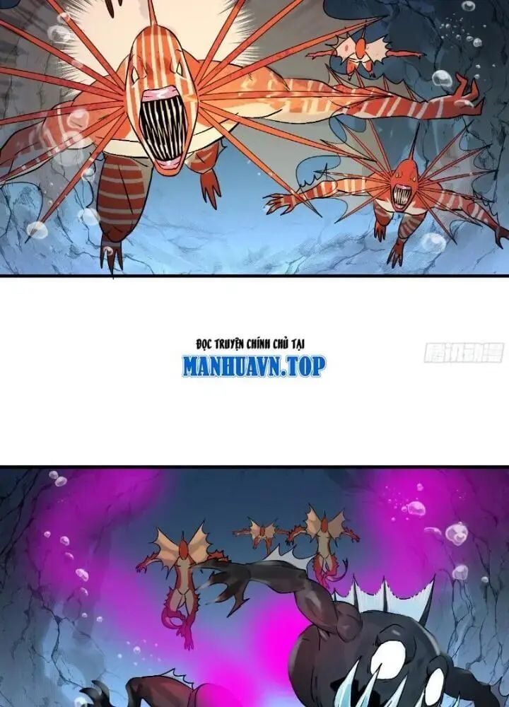 Đồng Hành Cùng Tử Vong: Bắt Đầu Với Ngư Nhân Địa Hạ Thành Chap 36 - Next Chap 37