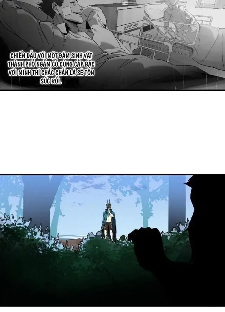 Đồng Hành Cùng Tử Vong: Bắt Đầu Với Ngư Nhân Địa Hạ Thành Chap 36 - Next Chap 37