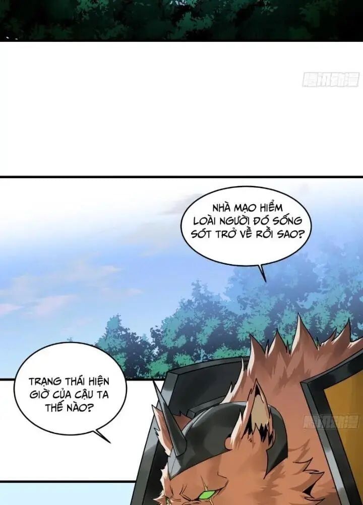 Đồng Hành Cùng Tử Vong: Bắt Đầu Với Ngư Nhân Địa Hạ Thành Chap 36 - Next Chap 37