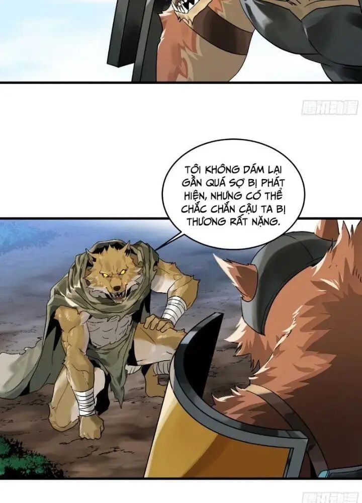 Đồng Hành Cùng Tử Vong: Bắt Đầu Với Ngư Nhân Địa Hạ Thành Chap 36 - Next Chap 37