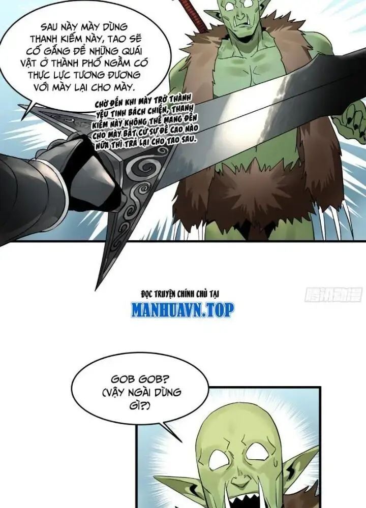 Đồng Hành Cùng Tử Vong: Bắt Đầu Với Ngư Nhân Địa Hạ Thành Chap 36 - Next Chap 37