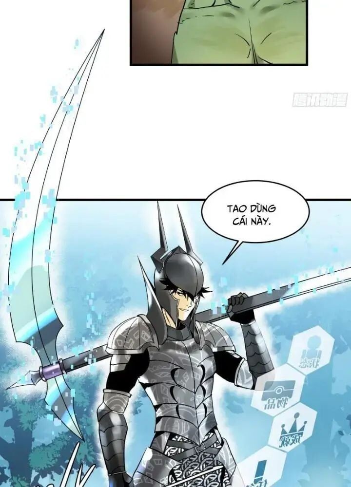 Đồng Hành Cùng Tử Vong: Bắt Đầu Với Ngư Nhân Địa Hạ Thành Chap 36 - Next Chap 37
