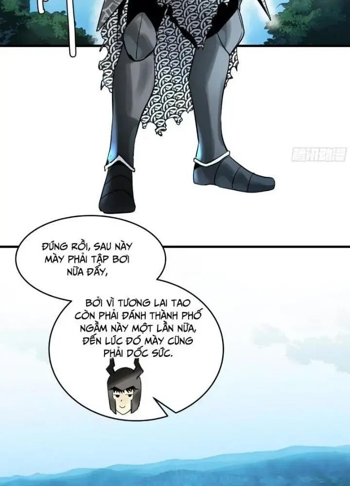 Đồng Hành Cùng Tử Vong: Bắt Đầu Với Ngư Nhân Địa Hạ Thành Chap 36 - Next Chap 37