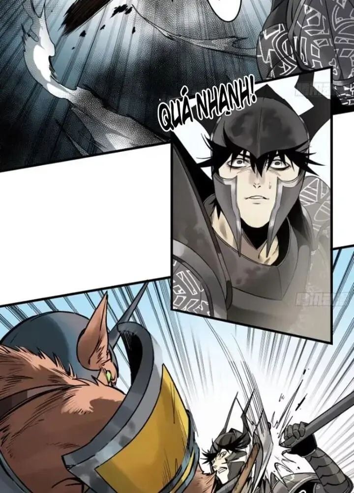 Đồng Hành Cùng Tử Vong: Bắt Đầu Với Ngư Nhân Địa Hạ Thành Chap 37 - Next Chap 38