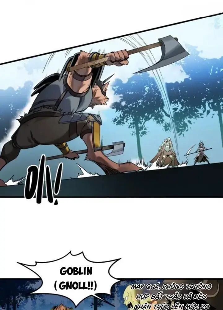 Đồng Hành Cùng Tử Vong: Bắt Đầu Với Ngư Nhân Địa Hạ Thành Chap 37 - Next Chap 38