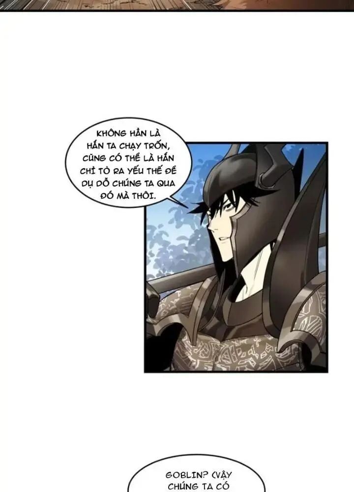 Đồng Hành Cùng Tử Vong: Bắt Đầu Với Ngư Nhân Địa Hạ Thành Chap 37 - Next Chap 38