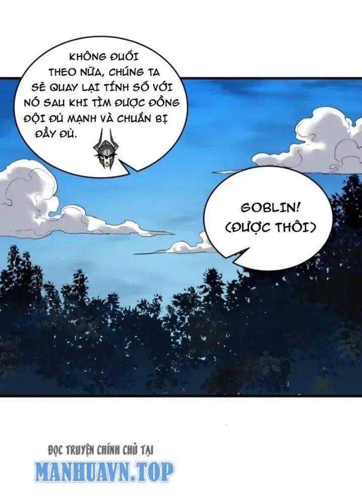 Đồng Hành Cùng Tử Vong: Bắt Đầu Với Ngư Nhân Địa Hạ Thành Chap 37 - Next Chap 38