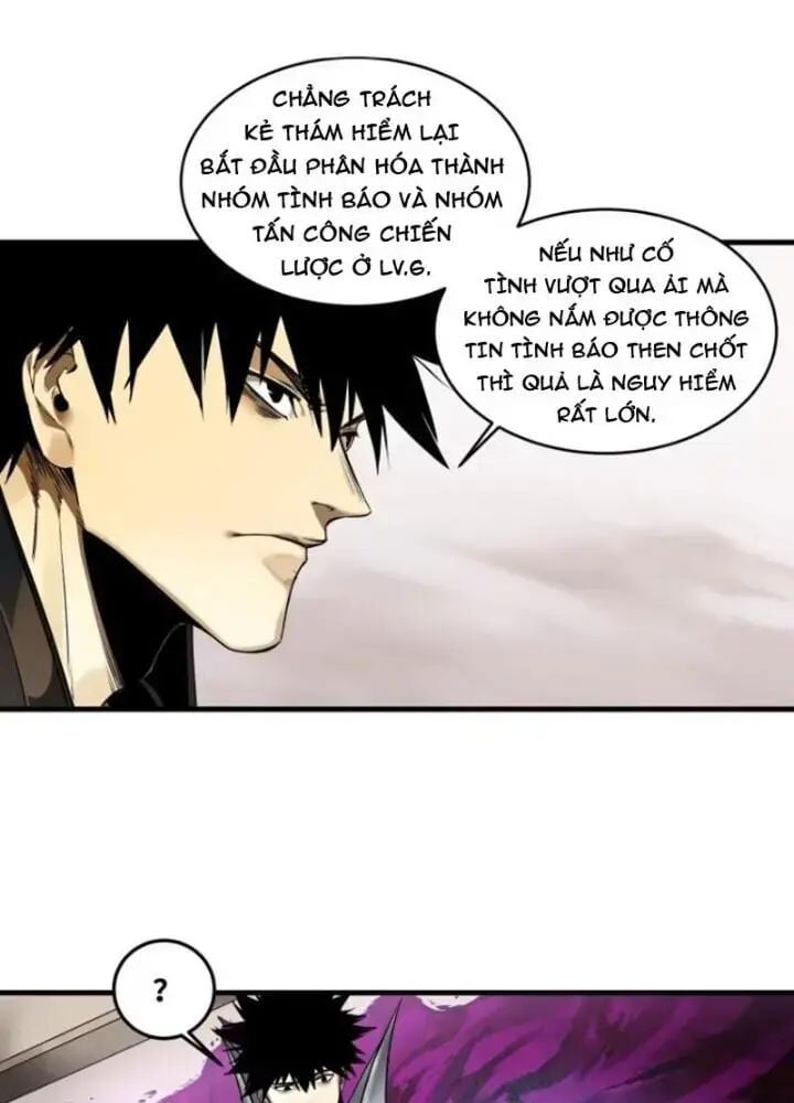 Đồng Hành Cùng Tử Vong: Bắt Đầu Với Ngư Nhân Địa Hạ Thành Chap 37 - Next Chap 38
