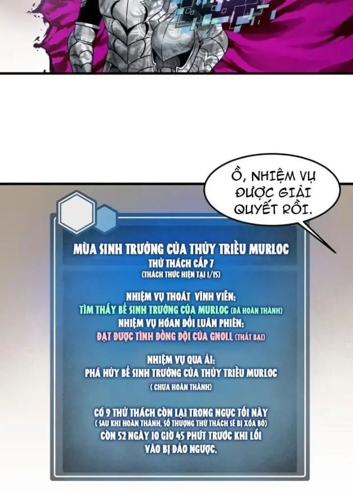 Đồng Hành Cùng Tử Vong: Bắt Đầu Với Ngư Nhân Địa Hạ Thành Chap 37 - Next Chap 38