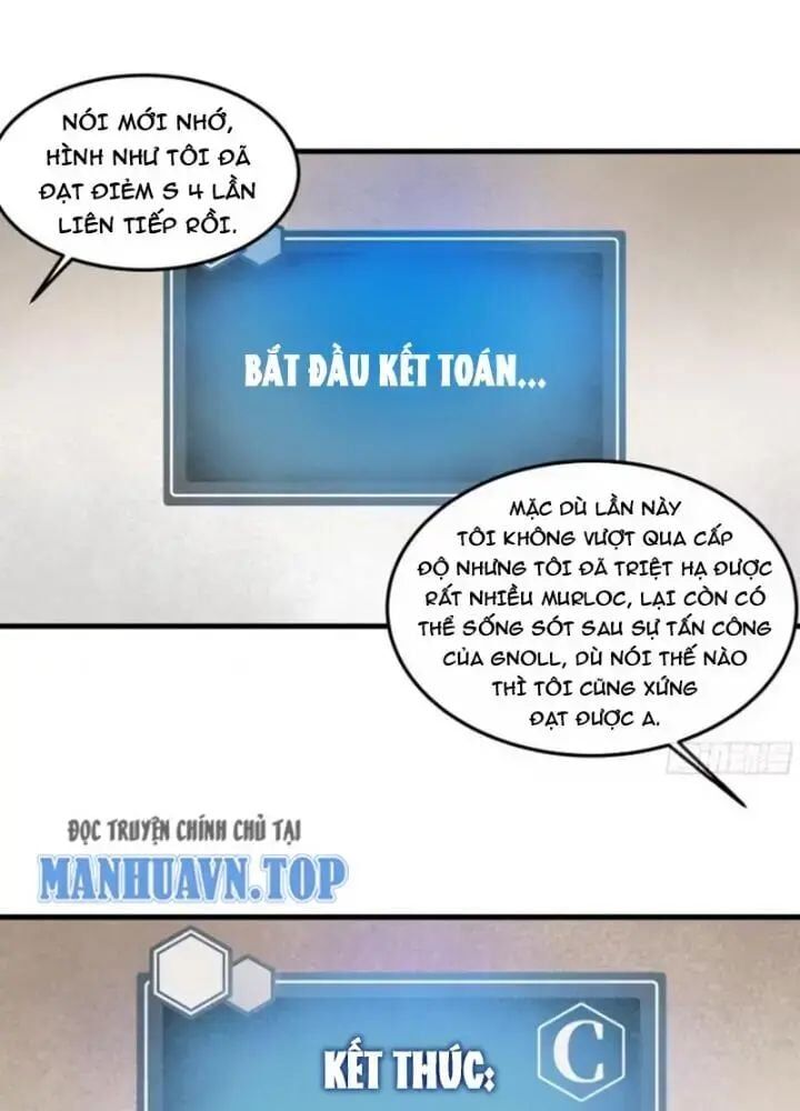 Đồng Hành Cùng Tử Vong: Bắt Đầu Với Ngư Nhân Địa Hạ Thành Chap 37 - Next Chap 38
