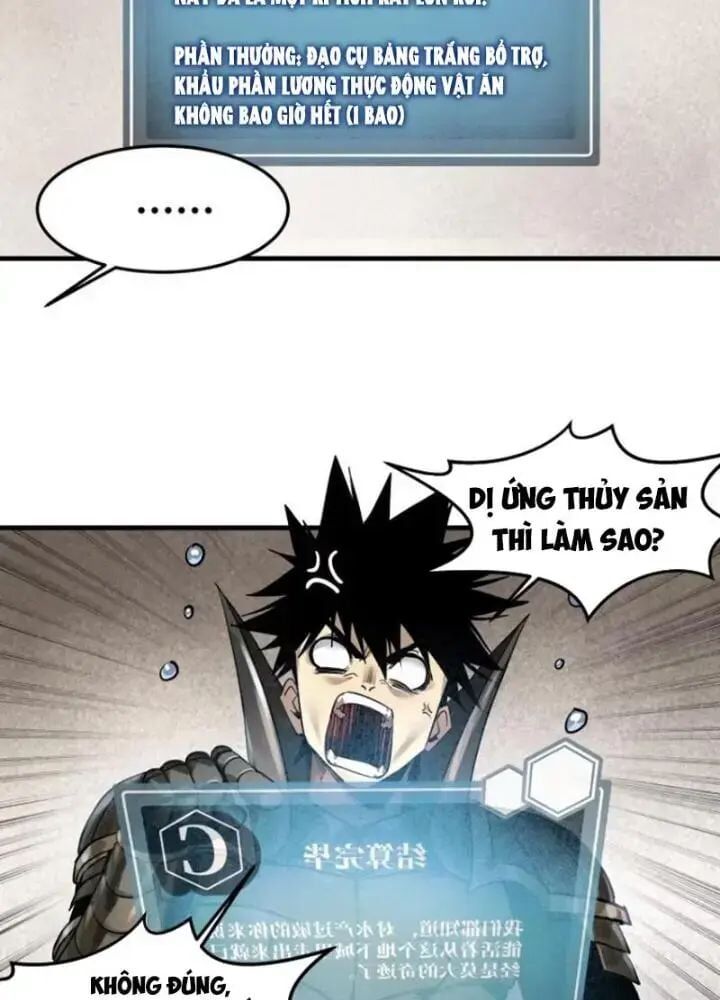 Đồng Hành Cùng Tử Vong: Bắt Đầu Với Ngư Nhân Địa Hạ Thành Chap 37 - Next Chap 38