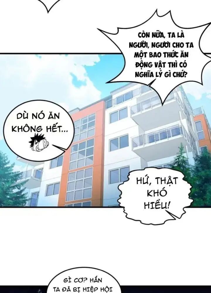 Đồng Hành Cùng Tử Vong: Bắt Đầu Với Ngư Nhân Địa Hạ Thành Chap 37 - Next Chap 38