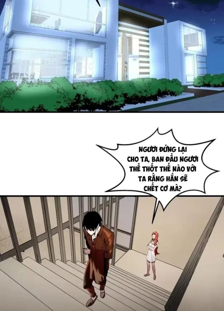 Đồng Hành Cùng Tử Vong: Bắt Đầu Với Ngư Nhân Địa Hạ Thành Chap 37 - Next Chap 38