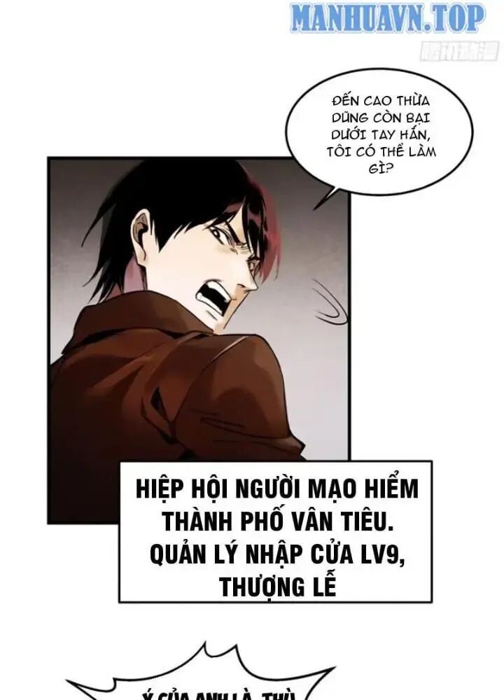 Đồng Hành Cùng Tử Vong: Bắt Đầu Với Ngư Nhân Địa Hạ Thành Chap 37 - Next Chap 38