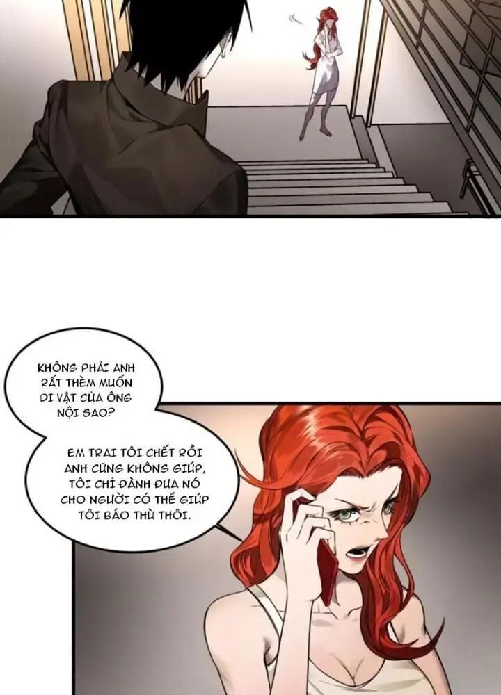 Đồng Hành Cùng Tử Vong: Bắt Đầu Với Ngư Nhân Địa Hạ Thành Chap 37 - Next Chap 38