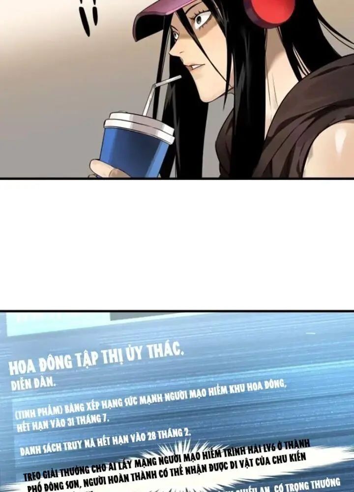 Đồng Hành Cùng Tử Vong: Bắt Đầu Với Ngư Nhân Địa Hạ Thành Chap 37 - Next Chap 38