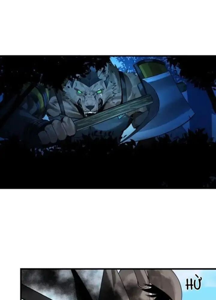 Đồng Hành Cùng Tử Vong: Bắt Đầu Với Ngư Nhân Địa Hạ Thành Chap 37 - Next Chap 38