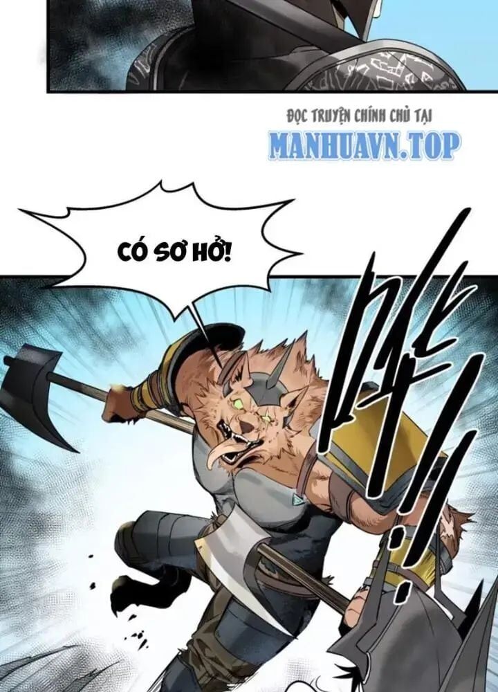Đồng Hành Cùng Tử Vong: Bắt Đầu Với Ngư Nhân Địa Hạ Thành Chap 37 - Next Chap 38