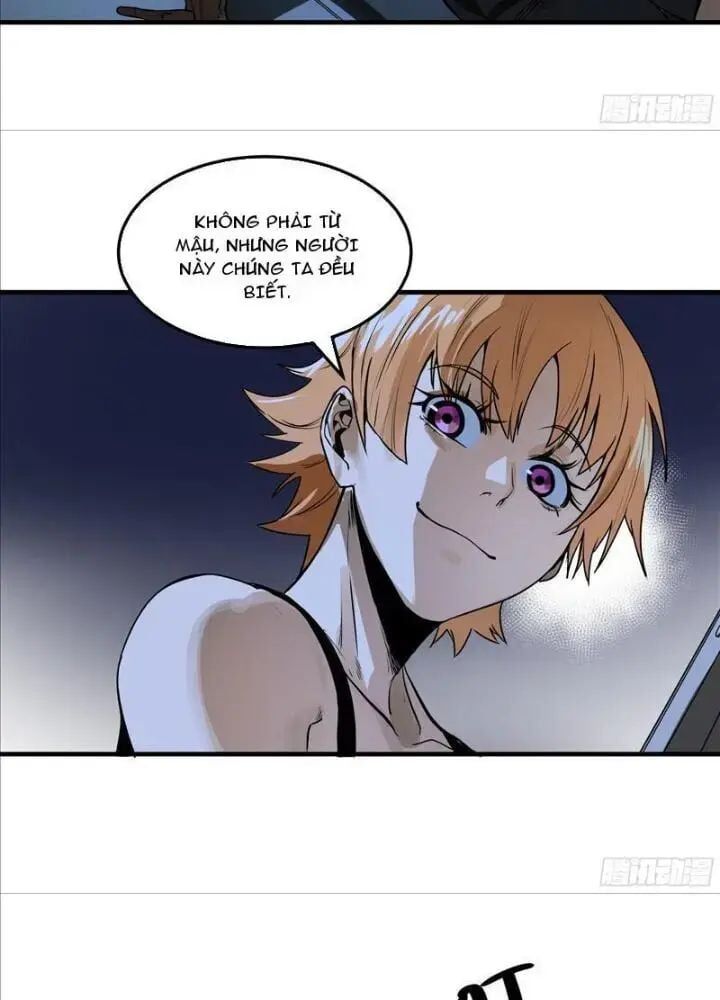 Đồng Hành Cùng Tử Vong: Bắt Đầu Với Ngư Nhân Địa Hạ Thành Chap 38 - Next Chap 39