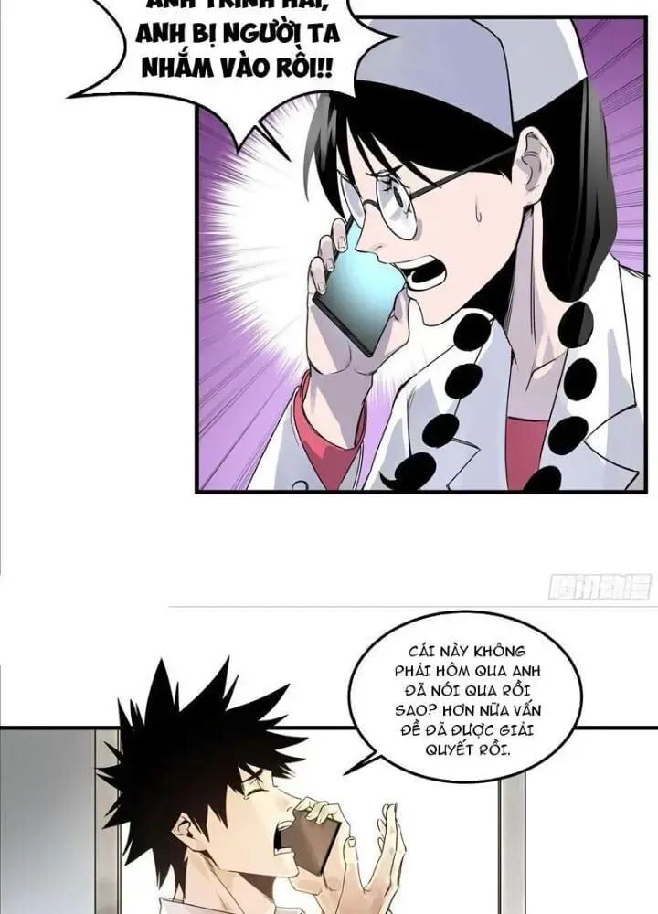 Đồng Hành Cùng Tử Vong: Bắt Đầu Với Ngư Nhân Địa Hạ Thành Chap 38 - Next Chap 39