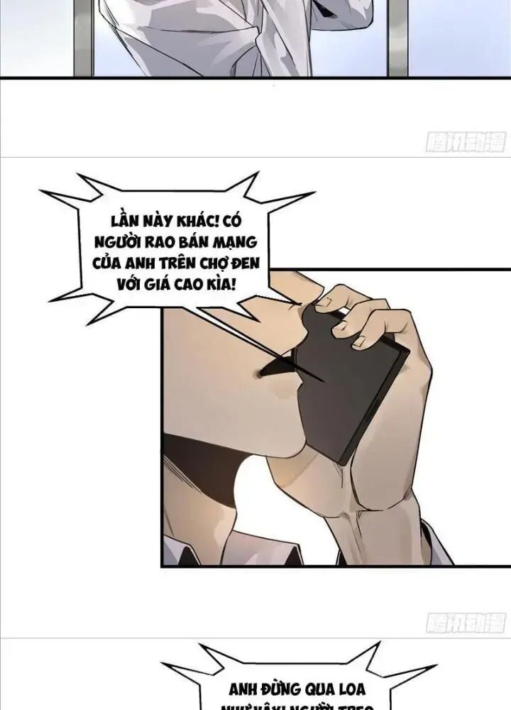 Đồng Hành Cùng Tử Vong: Bắt Đầu Với Ngư Nhân Địa Hạ Thành Chap 38 - Next Chap 39