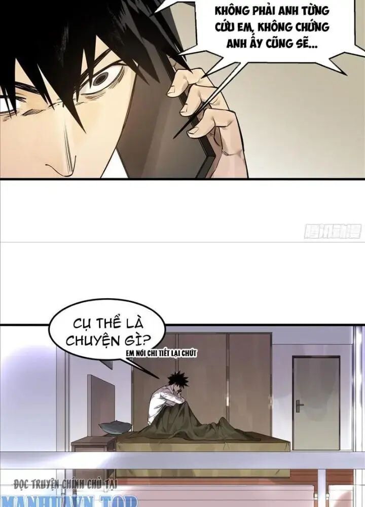 Đồng Hành Cùng Tử Vong: Bắt Đầu Với Ngư Nhân Địa Hạ Thành Chap 38 - Next Chap 39