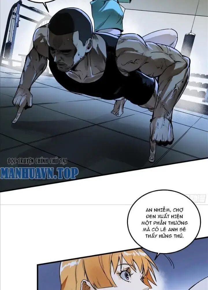 Đồng Hành Cùng Tử Vong: Bắt Đầu Với Ngư Nhân Địa Hạ Thành Chap 38 - Next Chap 39