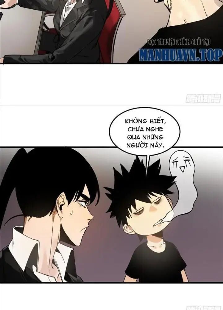 Đồng Hành Cùng Tử Vong: Bắt Đầu Với Ngư Nhân Địa Hạ Thành Chap 38 - Next Chap 39