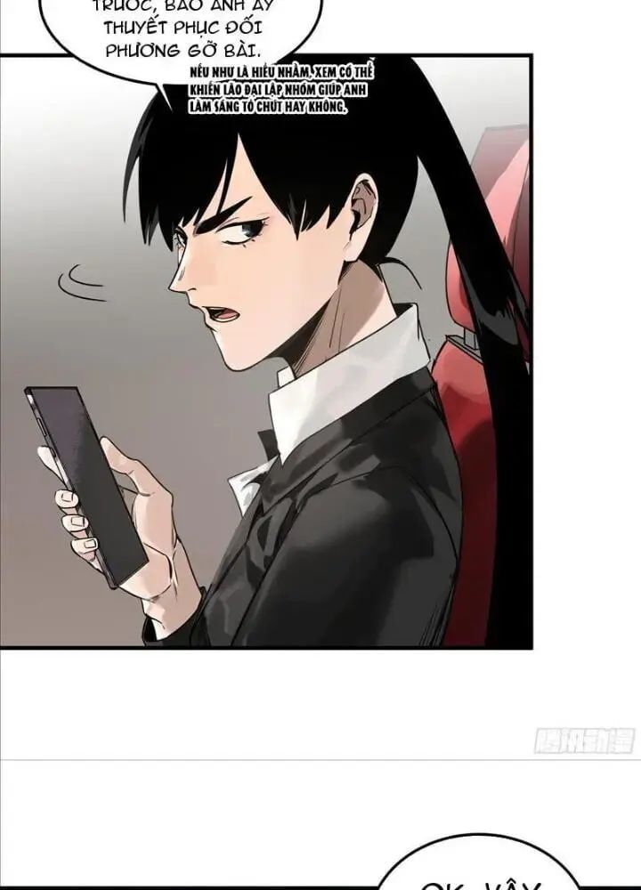 Đồng Hành Cùng Tử Vong: Bắt Đầu Với Ngư Nhân Địa Hạ Thành Chap 38 - Next Chap 39