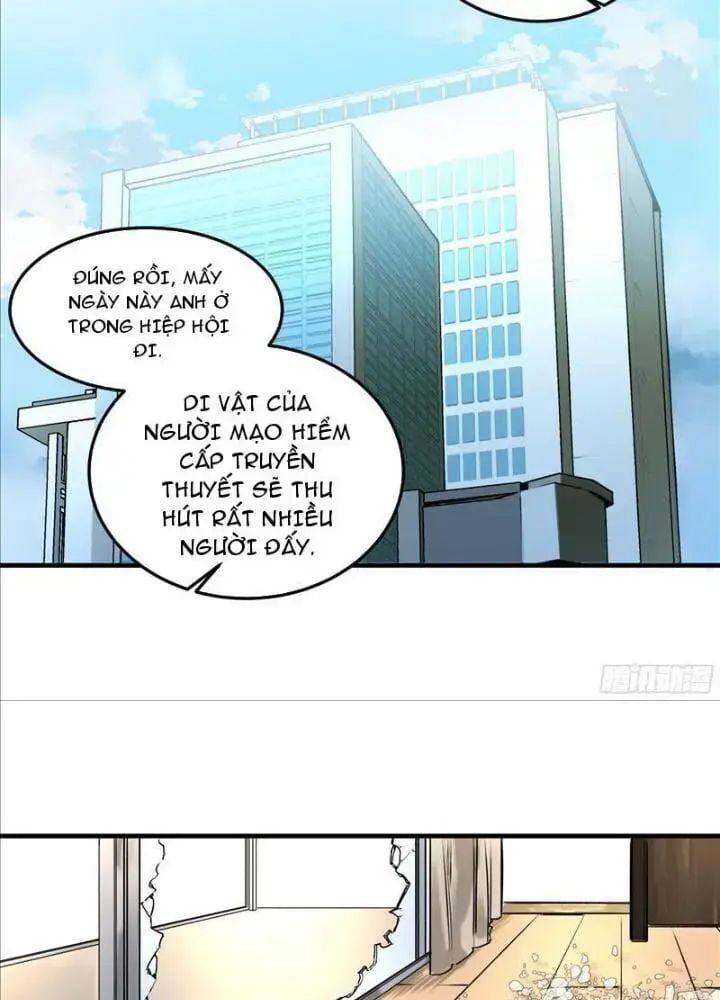 Đồng Hành Cùng Tử Vong: Bắt Đầu Với Ngư Nhân Địa Hạ Thành Chap 38 - Next Chap 39